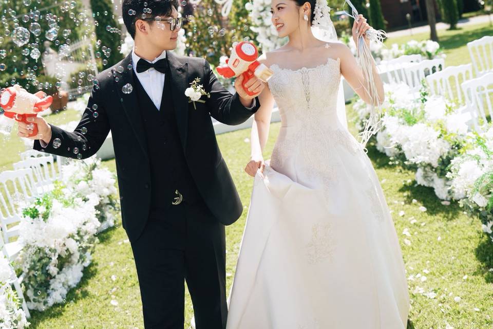 Giulia e Federico