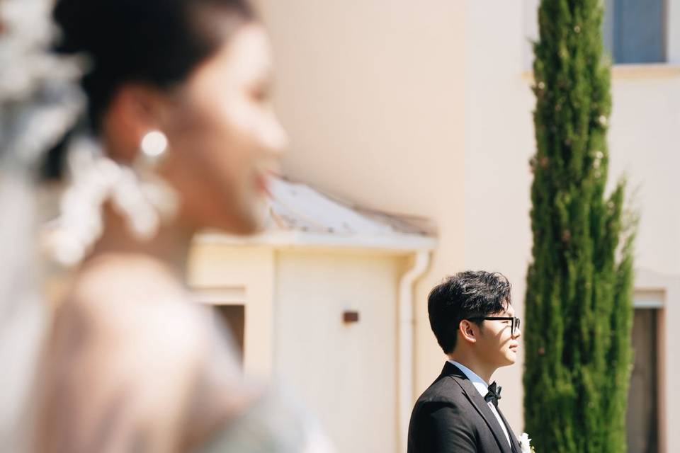 Giulia e Federico