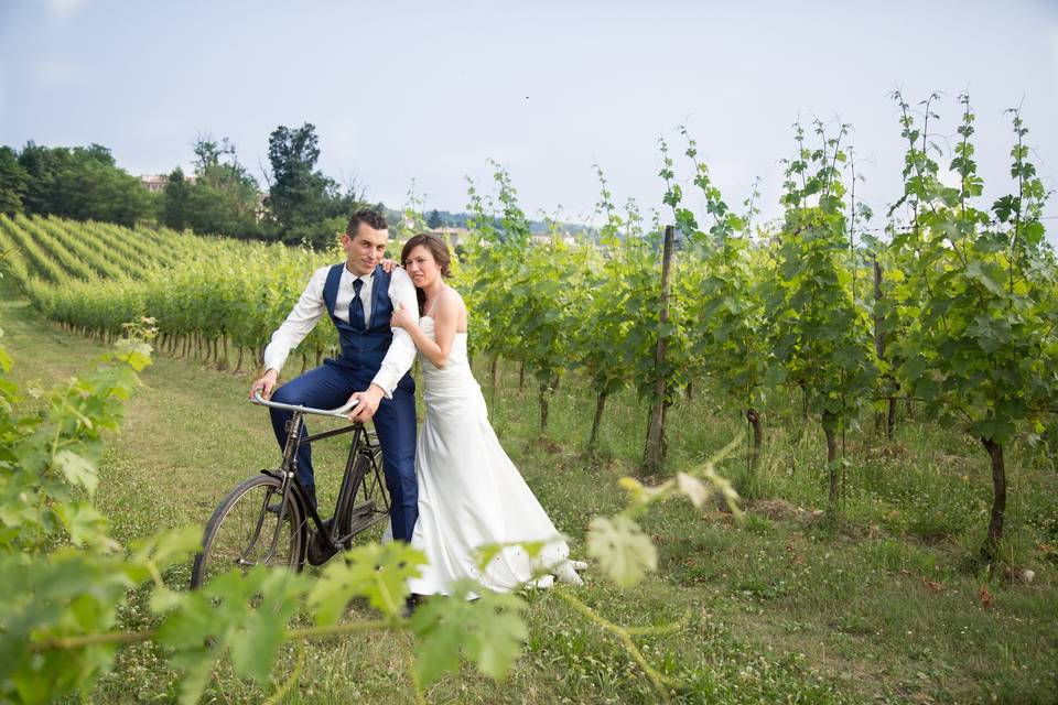 Matrimonio Iseo -Brescia