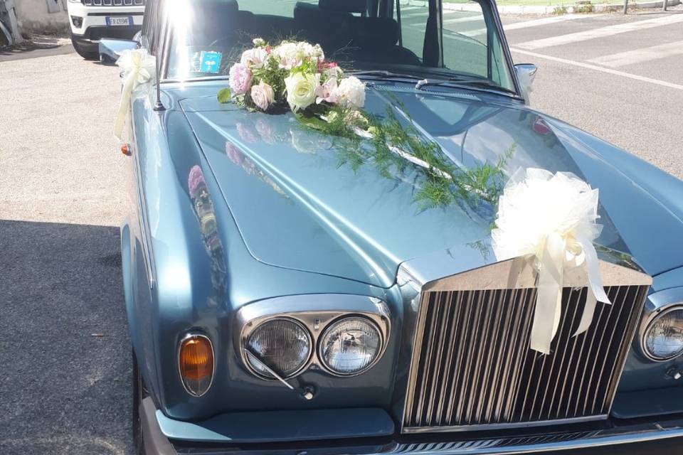 Wedding Car