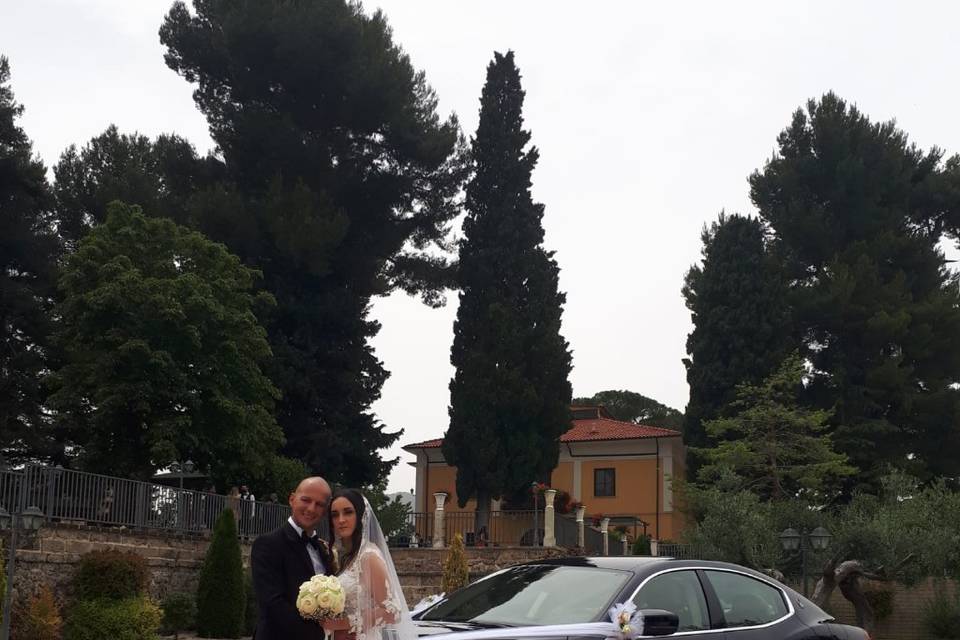 Wedding Car