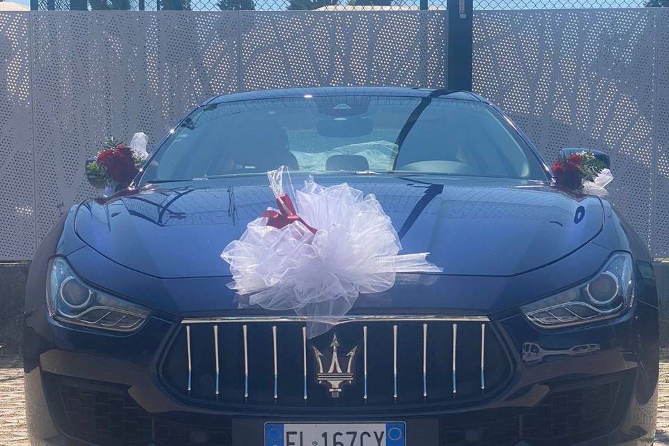 Wedding Car