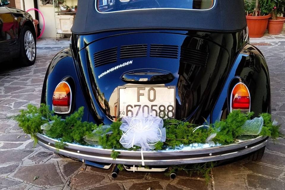 Wedding Car