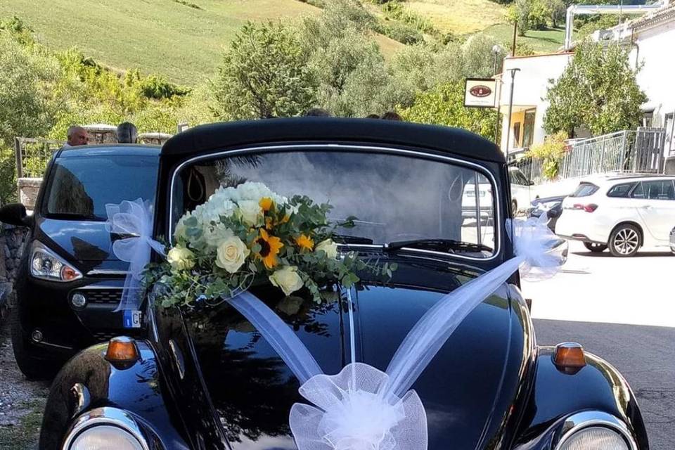 Wedding Car