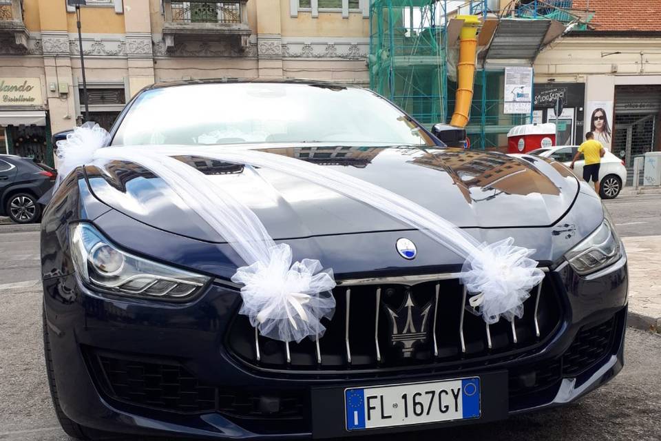 Wedding Car