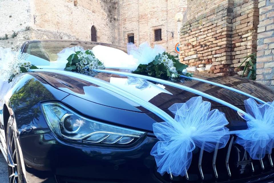 Wedding Car