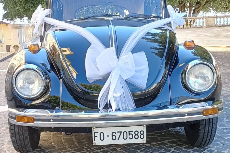 Wedding Car