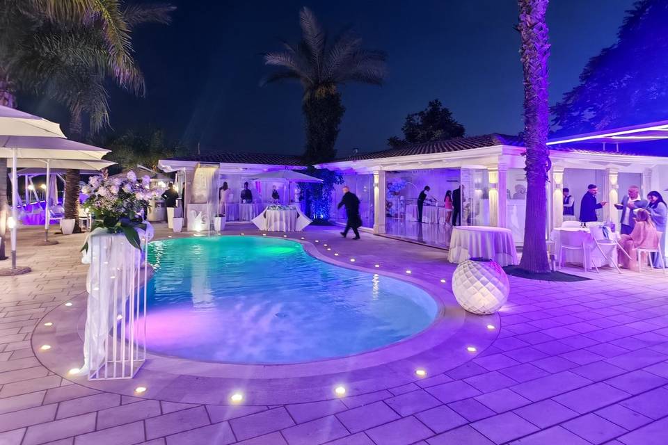 Piscina sera