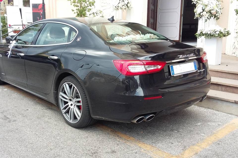 Maserati quattroporte