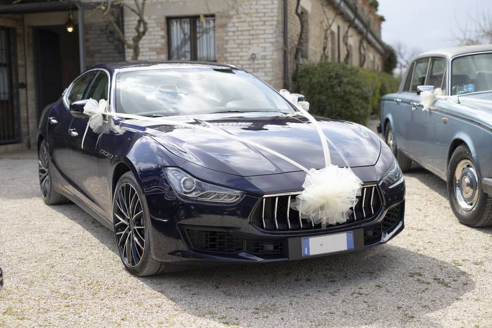 Maserati ghibli