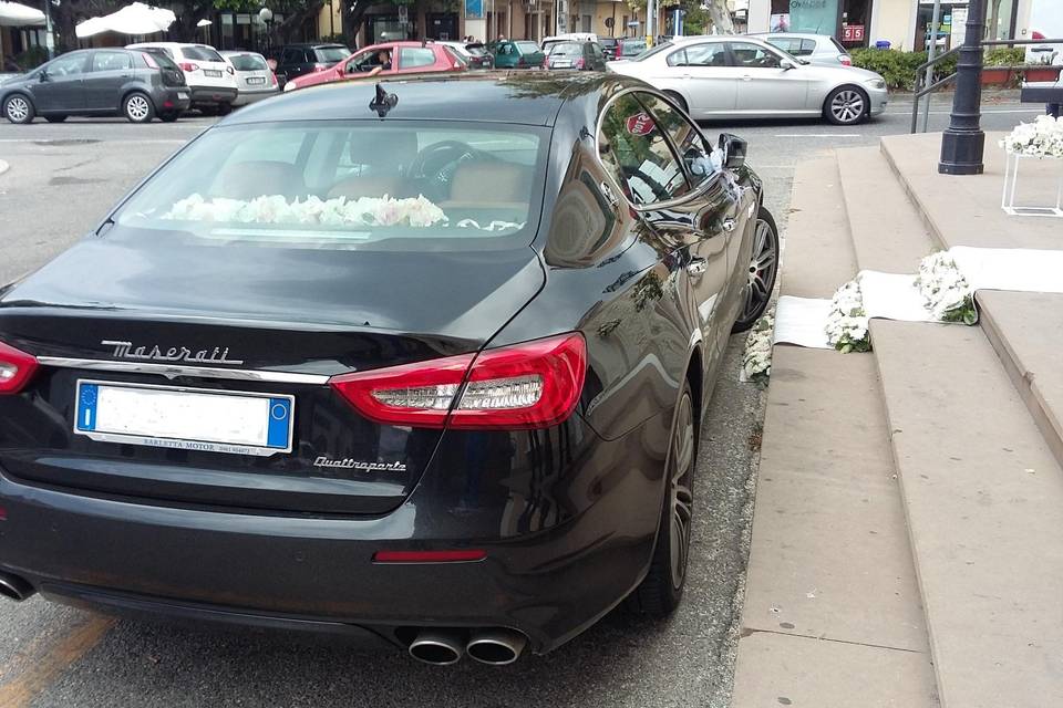 Maserati quattroporte