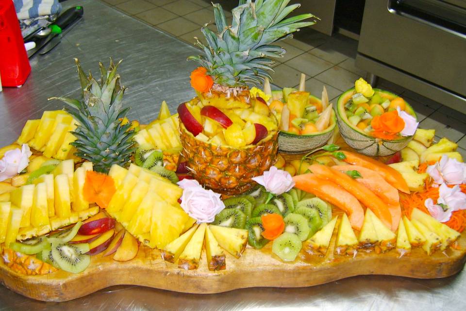 Frutta buffet