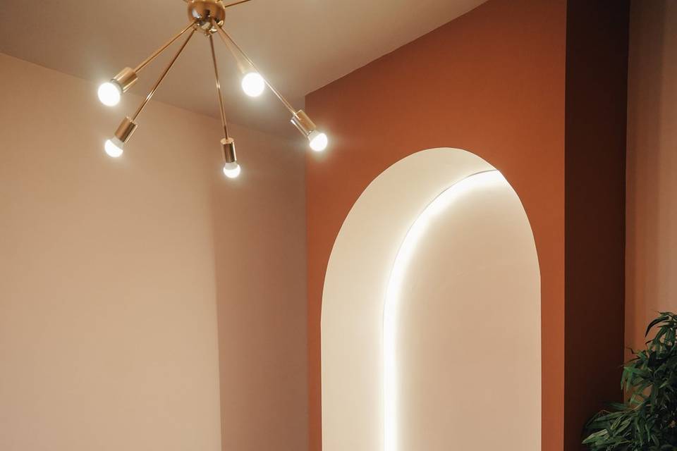 Ambiente confortevole