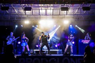 Mist - Reggaeton/Pop/Commerciale (PartyBand)