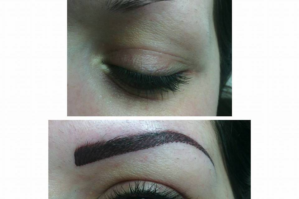 Trucco semipermanente