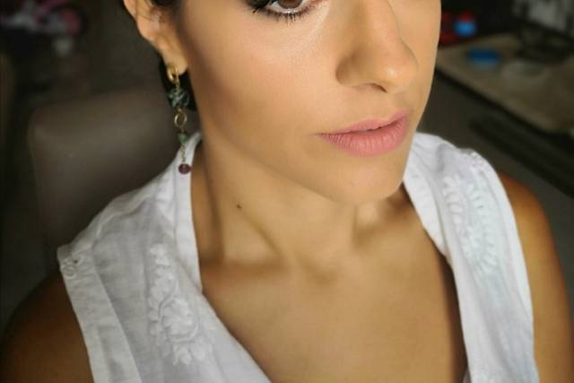 Makeup raffinato ed elegante