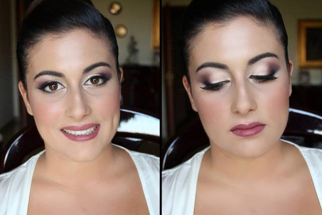 Make up sposa