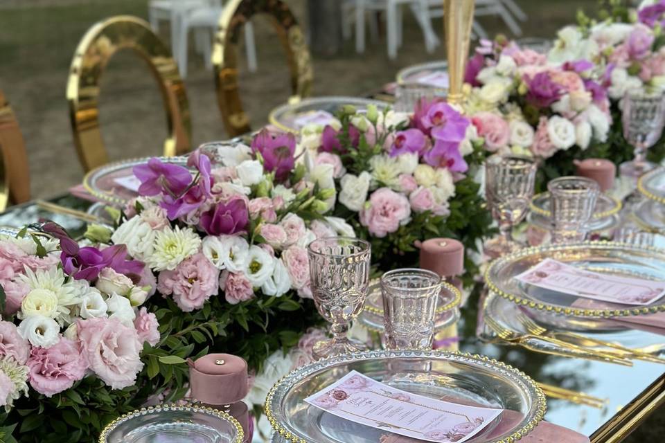 Luxury Wedding