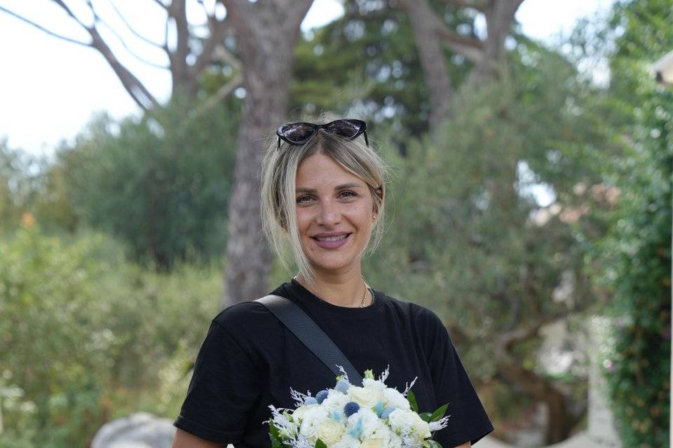 Consegna Bouquet
