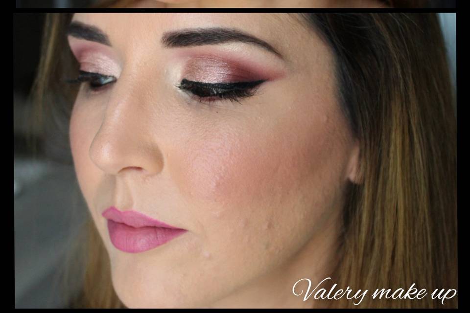 Valery make up