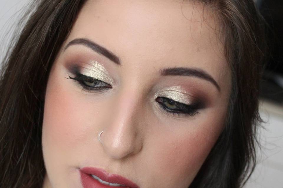 Make up cerimonia