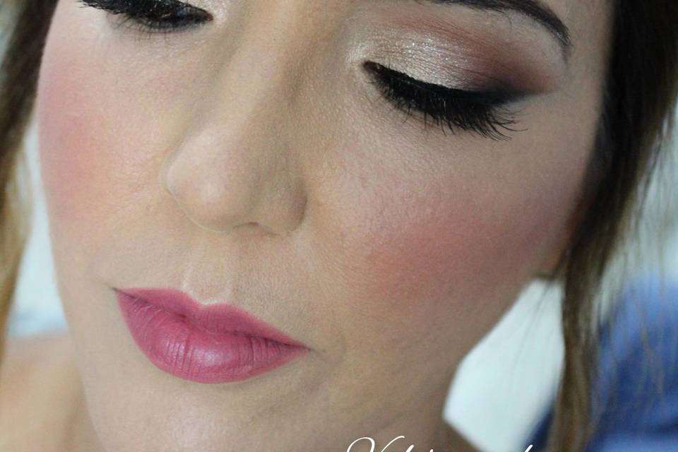 Make up cerimonia