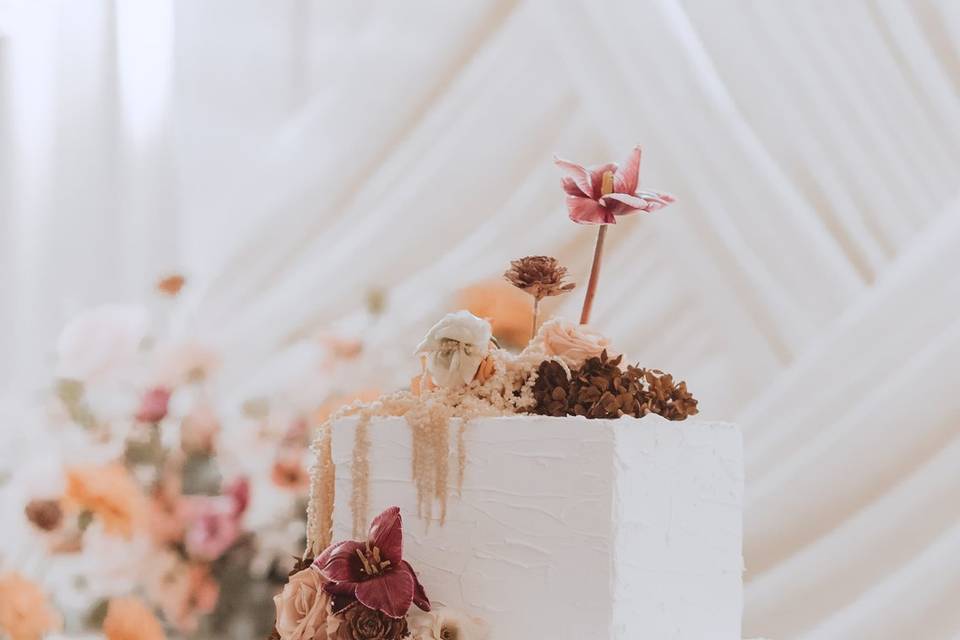 Wedding Cake
