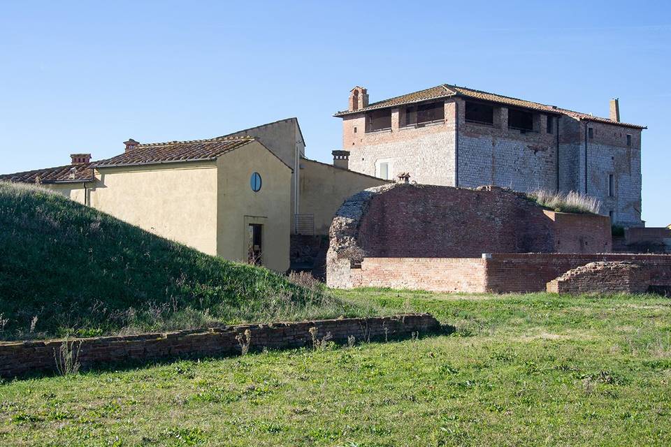 Cassero Senese