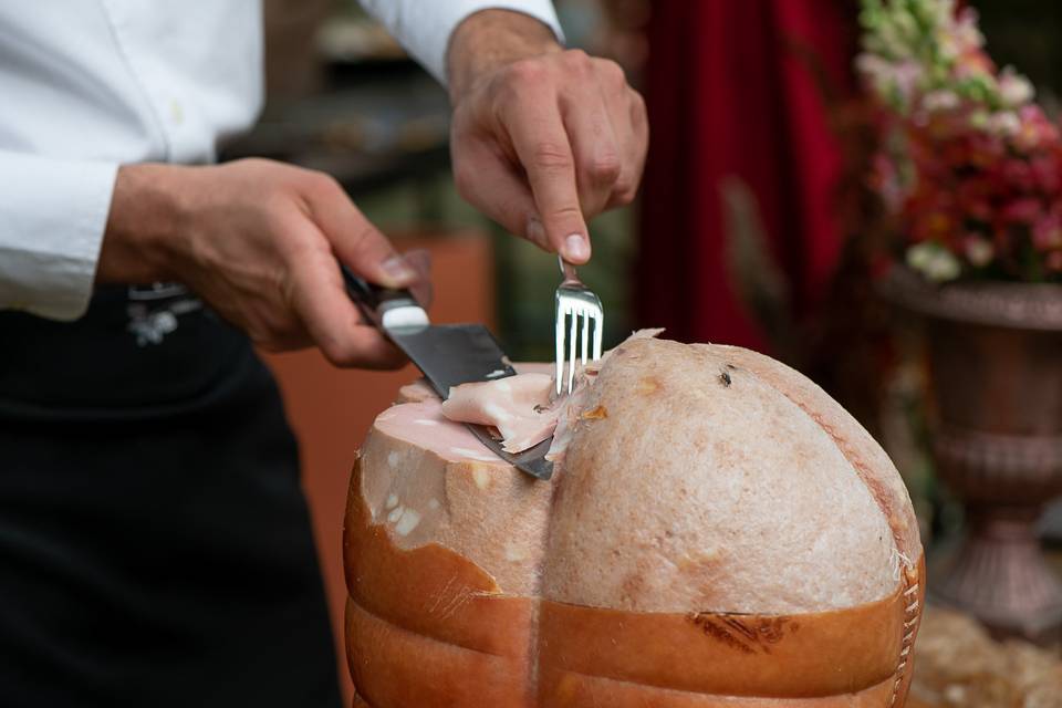 Mortadella La Favola