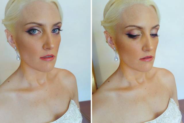 Makeup sposa