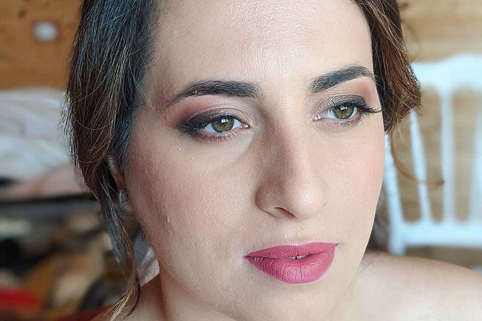 Make up cerimonia