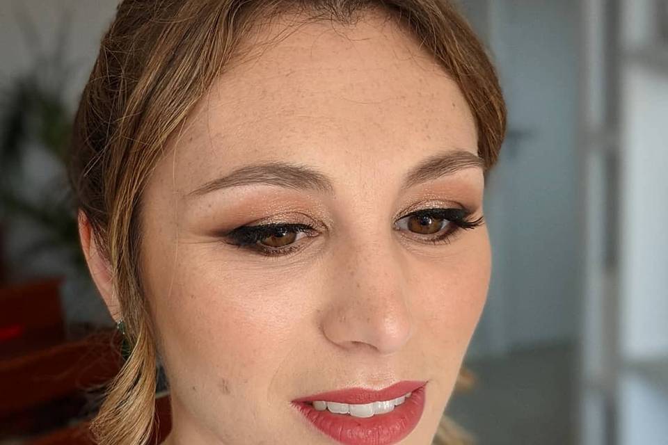 Makeup cerimonia