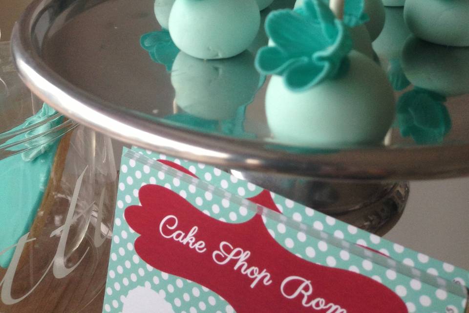 Cake pops