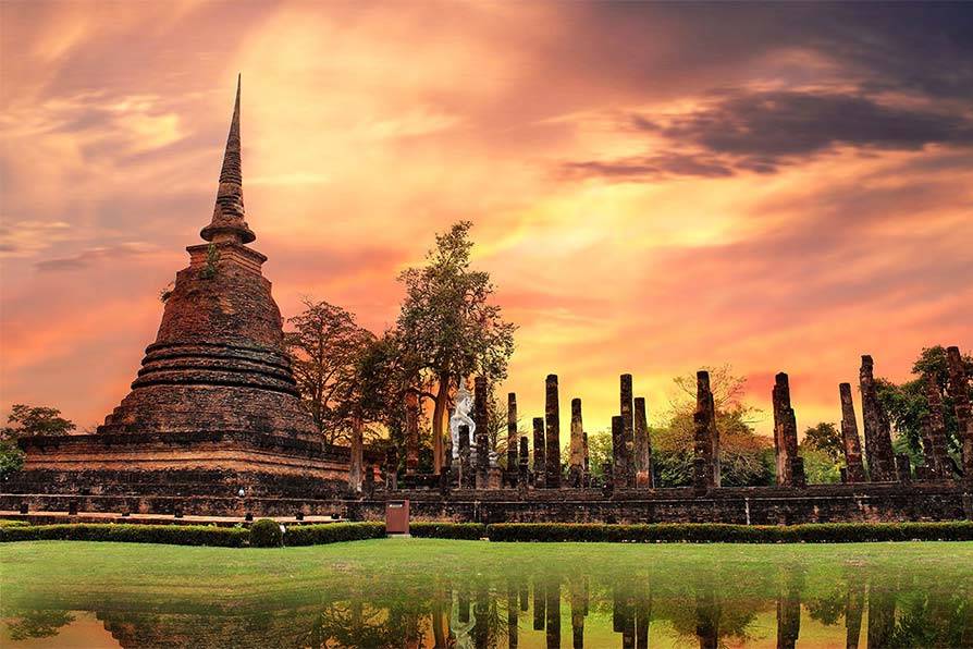 Thailandia
