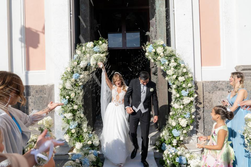 Uscita Chiesa SS Annuziata