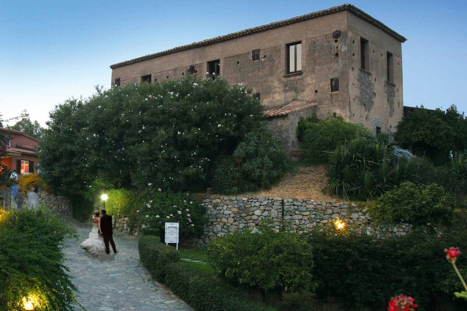 Hotel Villaggio Calaghena