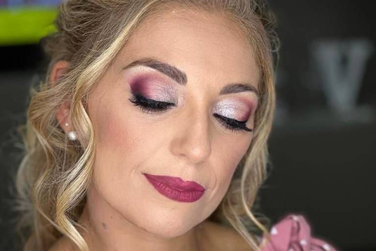 Make-up sposa