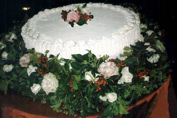 Torta nuziale