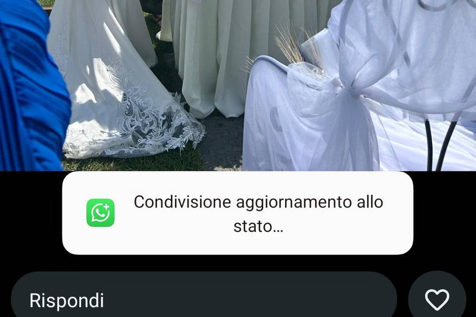 Arco nuziale