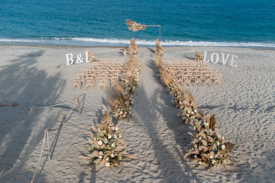 Civile in spiaggia