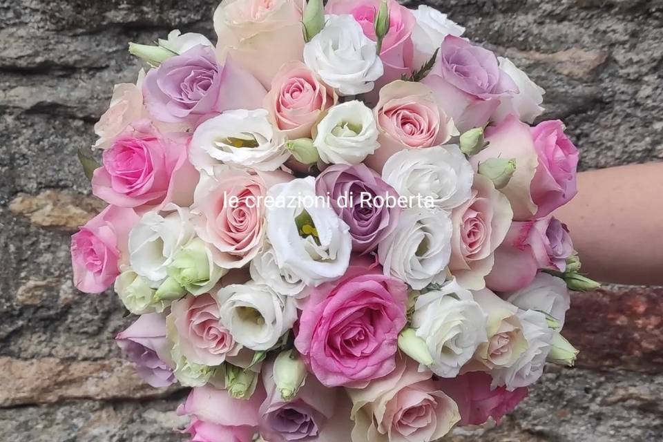 Bouquet sposa