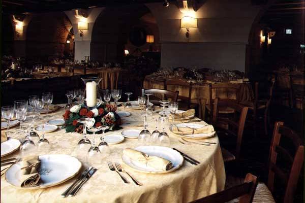 Masseria Cantone Ostuni: ristorante