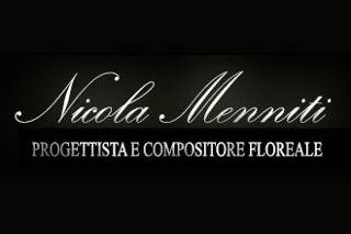 Nicola Menniti Fiorista logo