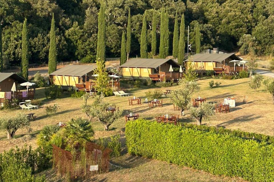 Glamping