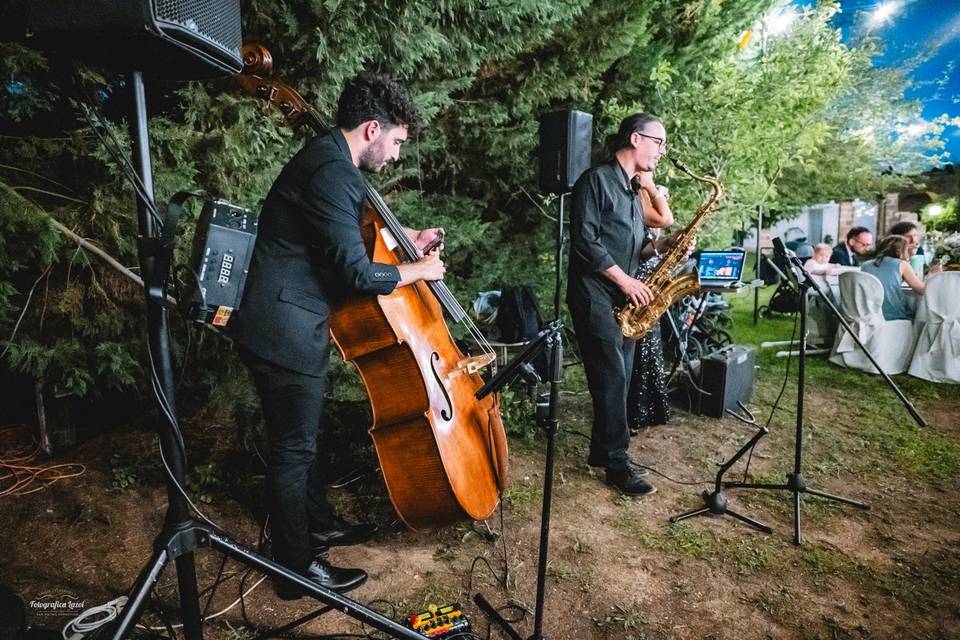 Trio acustico