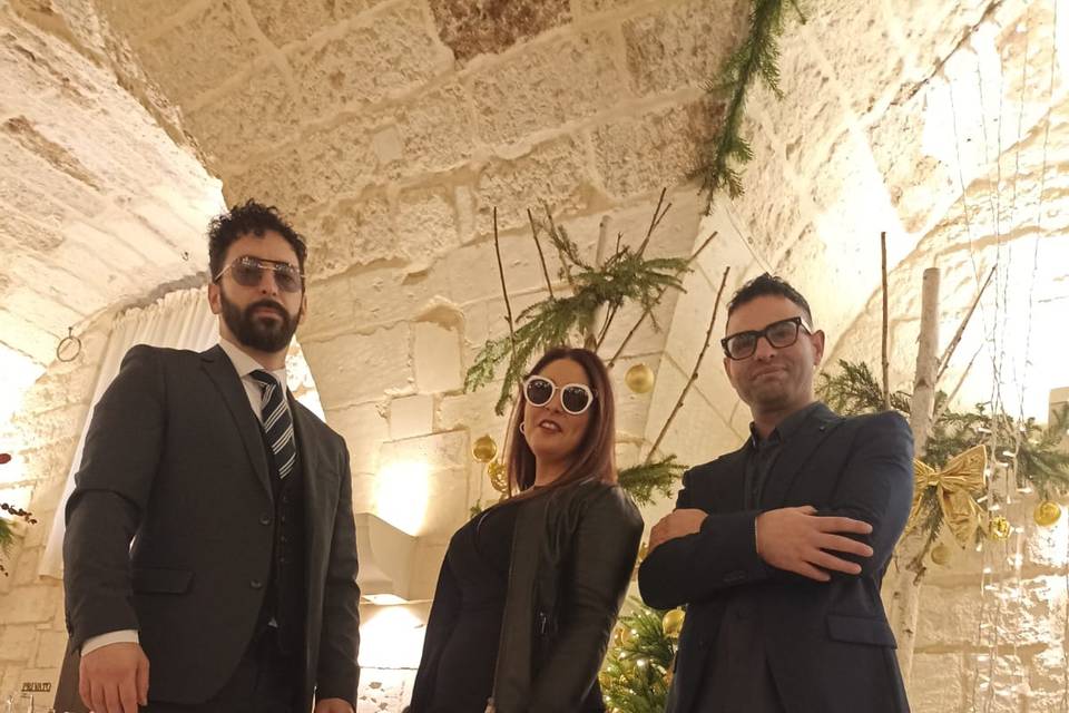 Trio voce piano e batteria