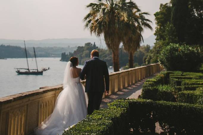 Matrimonio Lago di Garda