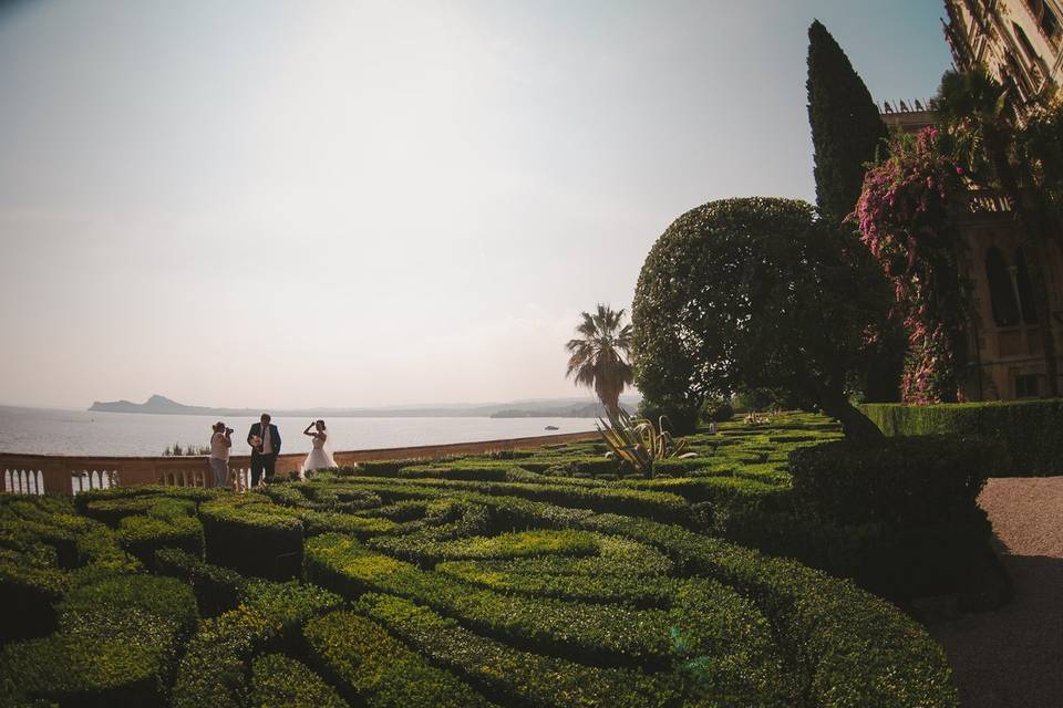 Matrimonio Lago di Garda