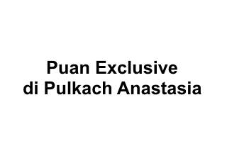 Puan Exclusive di Pulkach Anastasia logo