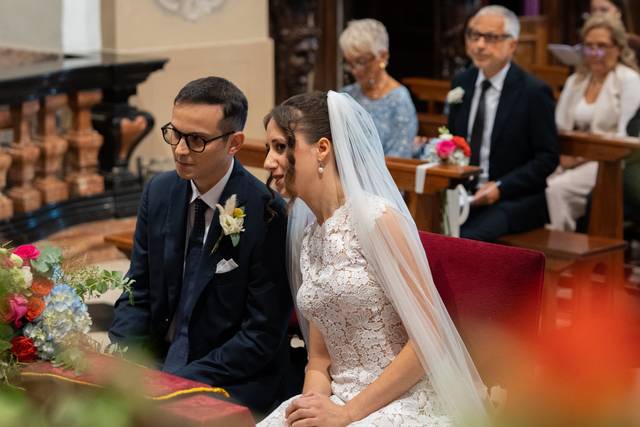 Elisa e Massimo